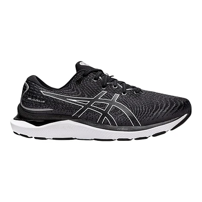 ASICS Men's Gel Cumulus 24 Extra Wide Lightweight Breathable Mesh Running Shoes