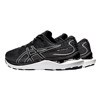 ASICS Men's Gel Cumulus 24 Extra Wide Lightweight Breathable Mesh Running Shoes