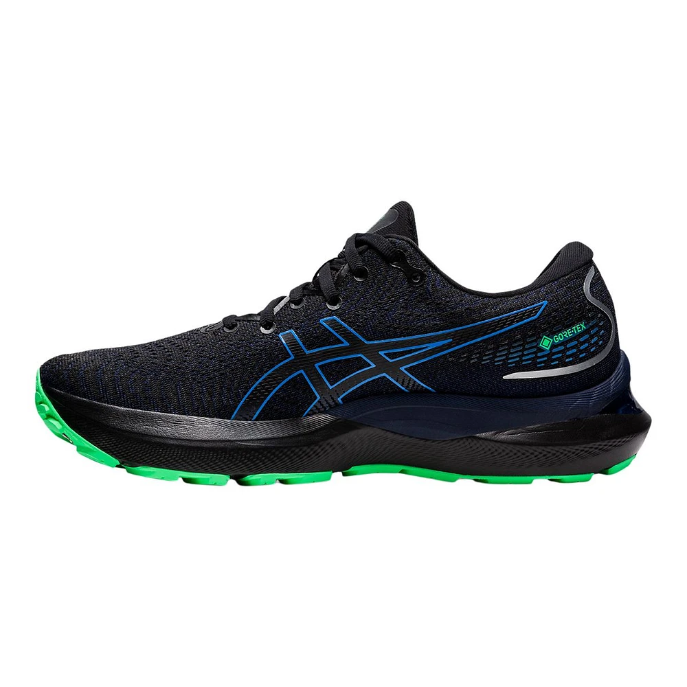 ASICS Men's Gel-Cumulus 24 GORE-TEX™ Breathable Mesh Running Shoes