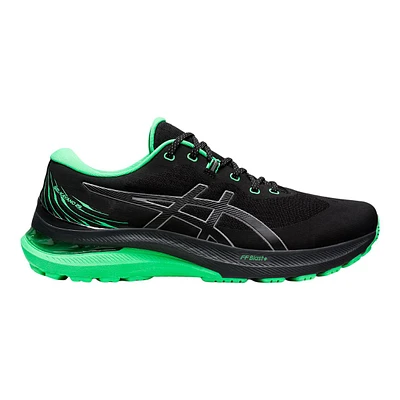 ASICS Men's Gel-Kayano 29 Lite-Show Lightweight Knit Comfortable Running Shoes