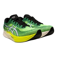 ASICS Men's Magic Speed 2 Safety  Lightweight Breathable Mesh Running Shoes