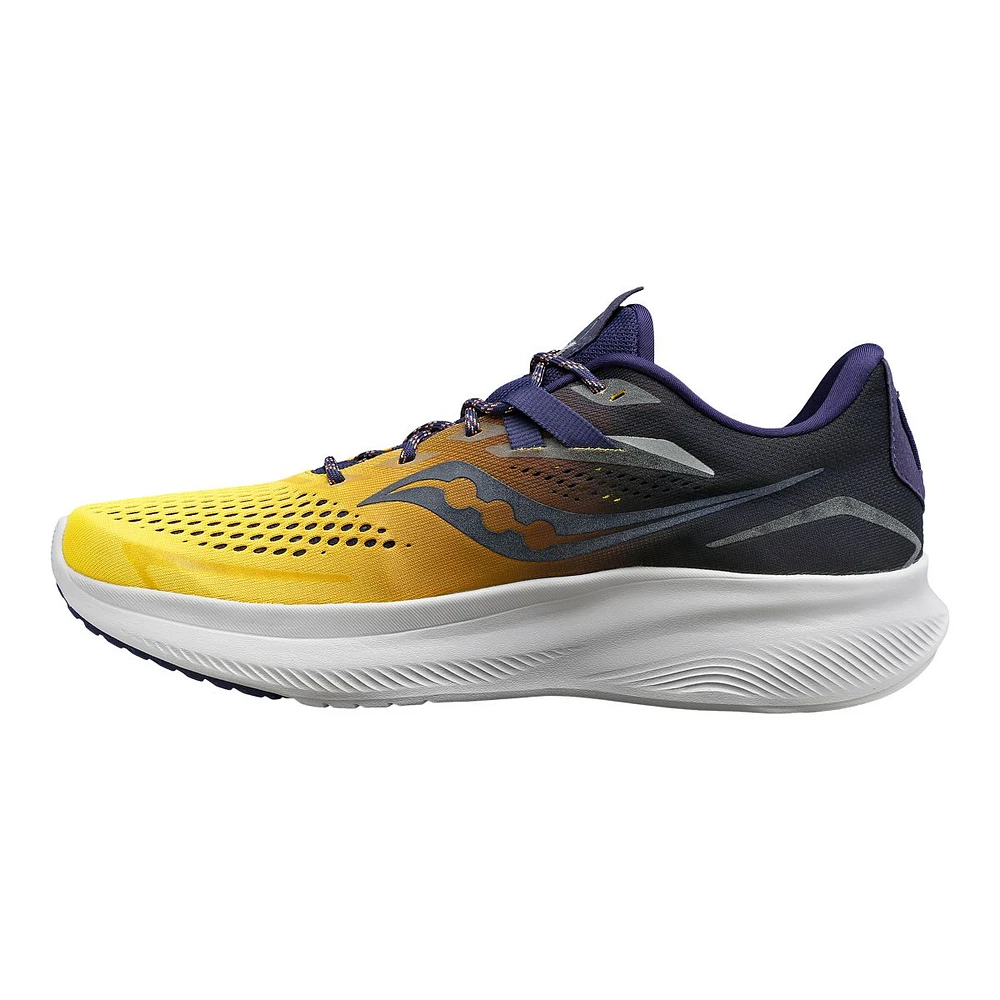 Saucony Men's PWRRUN Ride 15 Running Shoes