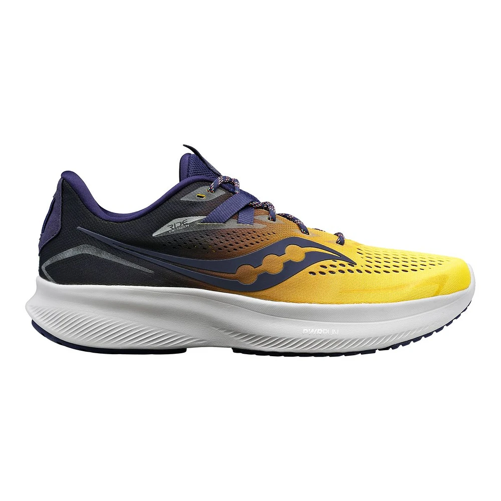 Saucony Men's PWRRUN Ride 15 Running Shoes