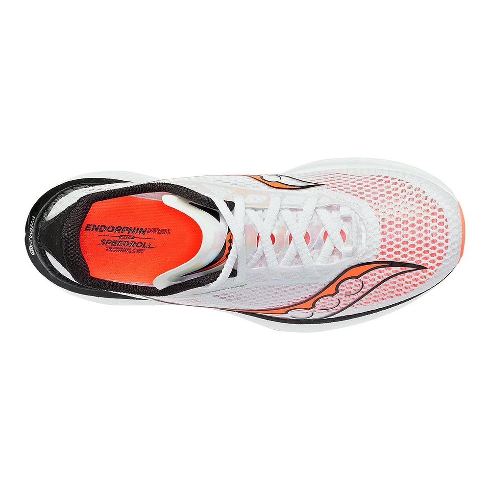 Saucony Men's PWRRUN PB Endorphin Pro 3 Running Shoes