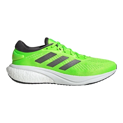 adidas Men's Supernova Core Breathable Mesh Running Shoes