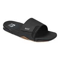 Reef Men's Fanning Supported Sport Slides with Bottle Opener