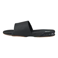 Reef Men's Fanning Supported Sport Slides with Bottle Opener