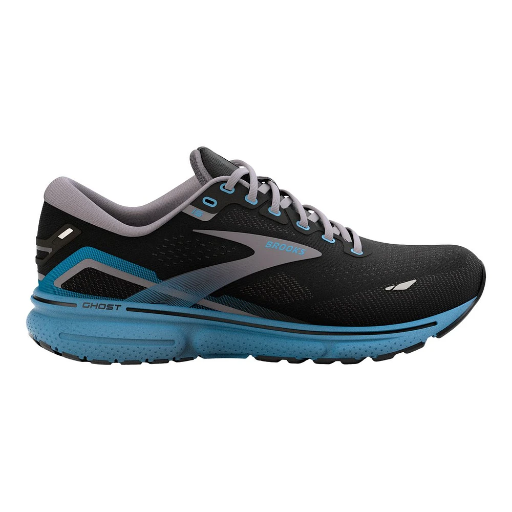 Brooks Men's Ghost 15 Running Shoes