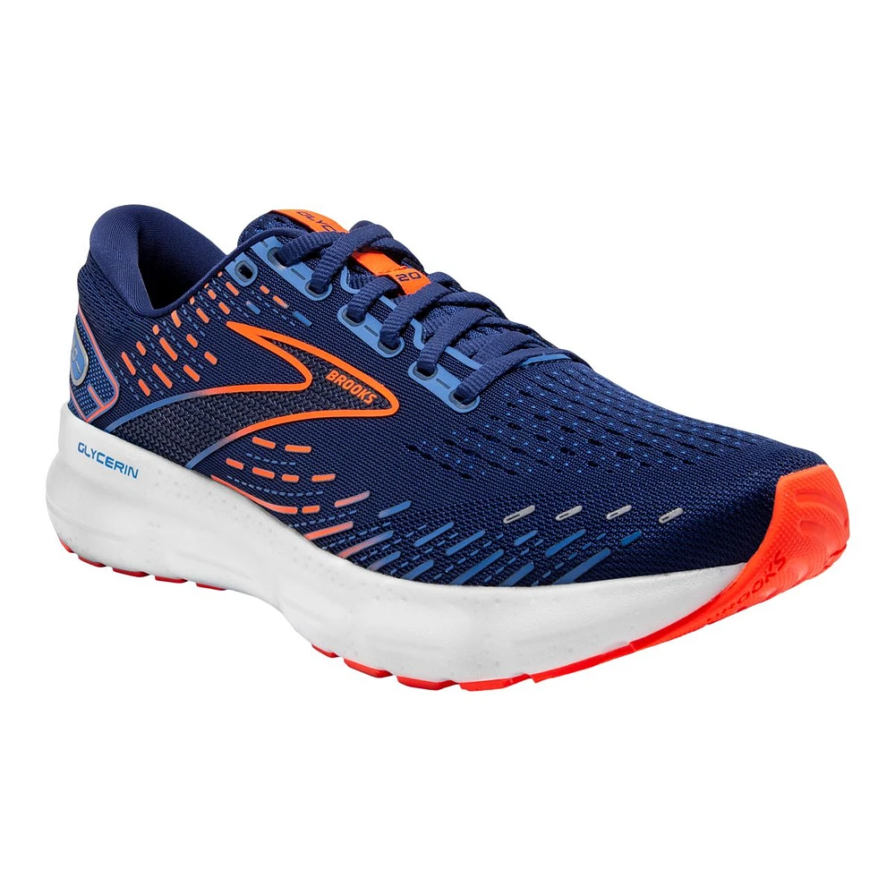 Brooks Men's Glycerin 20 Running Shoes