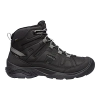 KEEN Men's Circadia Mid Polar Insulated Speed-Lace Hiking Boots