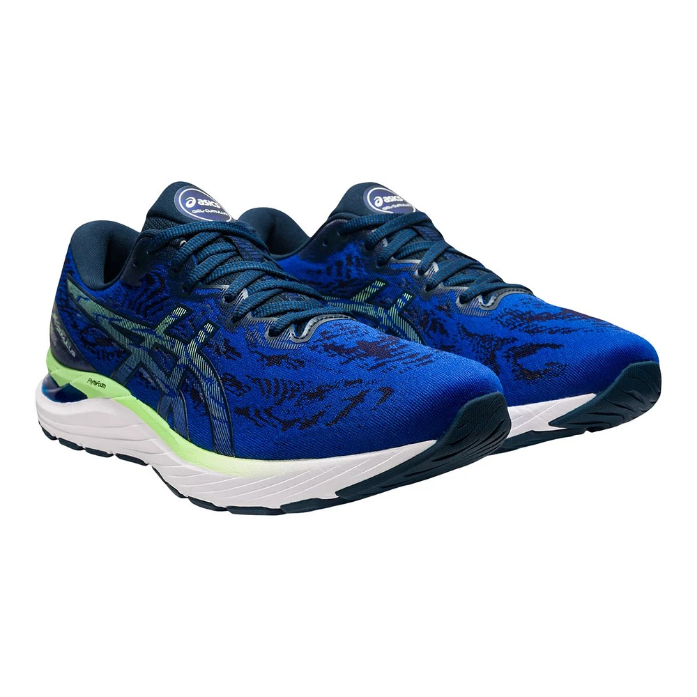 ASICS Men's Gel-Cumulus 23 Lightweight Breathable Mesh Running Shoes