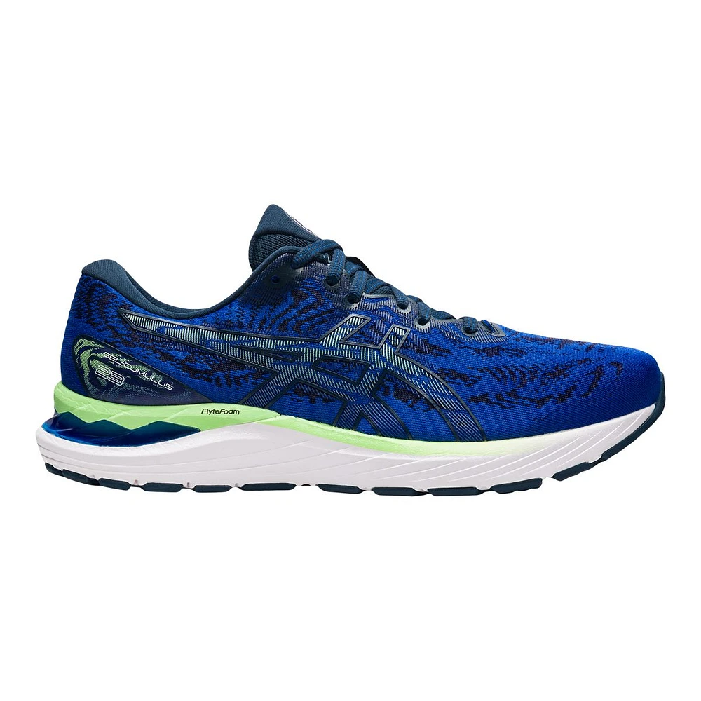 ASICS Men's Gel-Cumulus 23 Lightweight Breathable Mesh Running Shoes