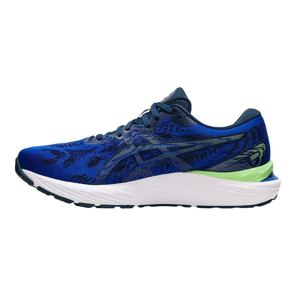 ASICS Men's Gel-Cumulus 23 Lightweight Breathable Mesh Running Shoes