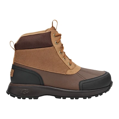 UGG Men's Emmett Mid Waterproof Duck Boots