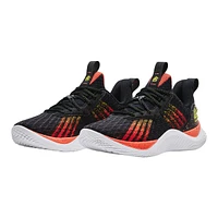 Under Armour Men's/Women's Curry 10 Iron Sharpens Basketball Shoes