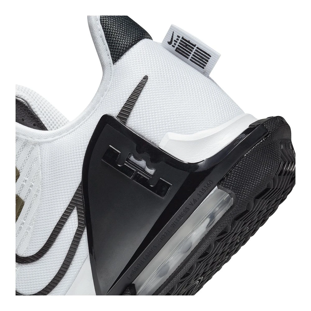 Nike Men's/Women's LeBron Witness VI TB Basketball Shoes