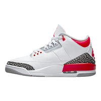 Nike Men's/Women's Jordan 3 Retro Basketball Shoes