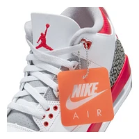 Nike Men's/Women's Jordan 3 Retro Basketball Shoes