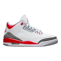 Nike Men's/Women's Jordan 3 Retro Basketball Shoes