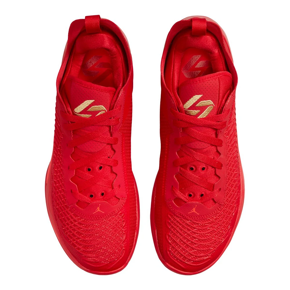 Nike Jordan Sly Fox Breathable Basketball Shoes