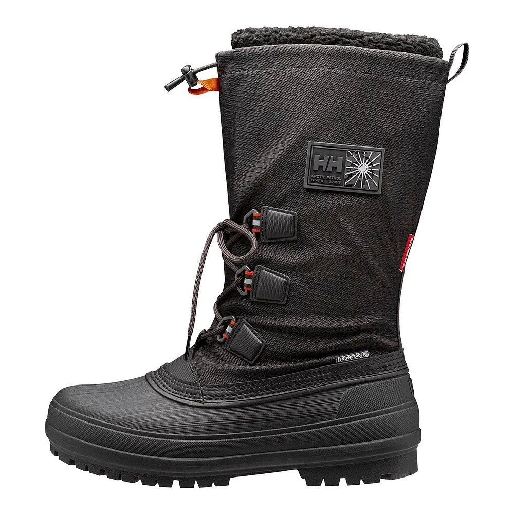 Helly Hansen Men's Arctic Patrol Insulated Winter Boots