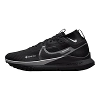 Nike Men's React Pegasus 4 GORE-TEX Lightweight Waterproof Trail Running Shoes