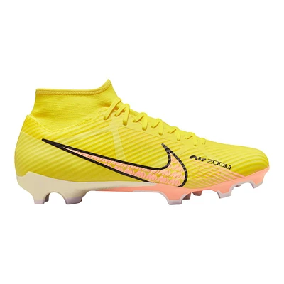 Nike Unisex Mercurial Zoom Superfly 9 Academy Multi-Ground Outdoor Soccer Cleats