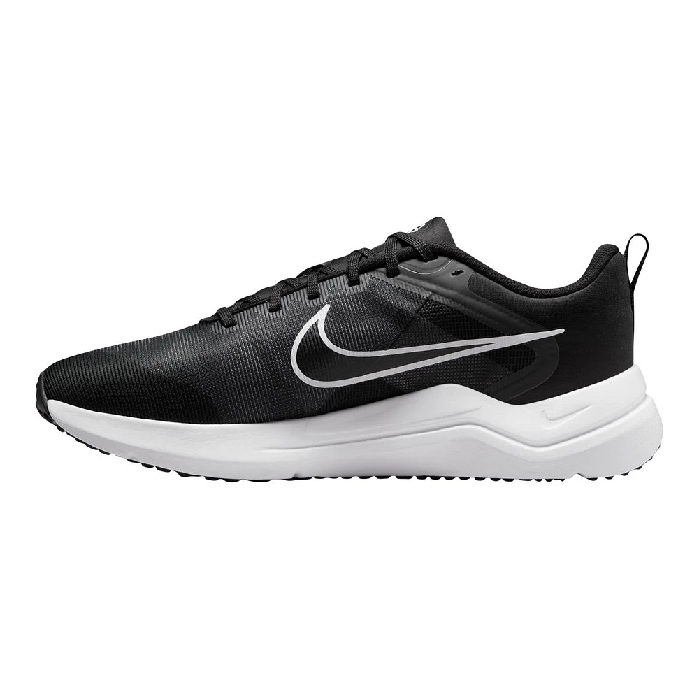 Nike Men's Downshifter 12 Extra Wide Mesh Running Shoes