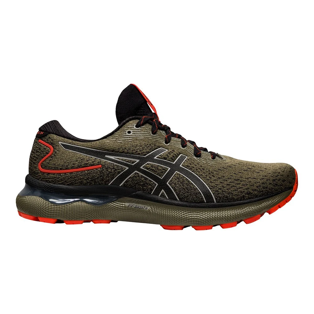 ASICS Men's Gel-Nimbus 24 NB Running Shoes