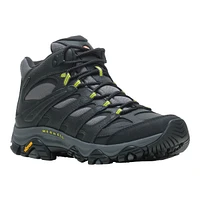 Merrell Men's Moab 3 Mid Breathable Waterproof Hiking Boots