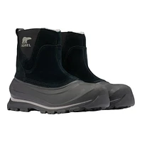 Sorel Men's Buxton Pull On Insulated Waterproof Winter Boots