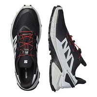 Salomon Men's Supercross 4 Quick-Lacing Comfortable Cushioned Trail Running Shoes