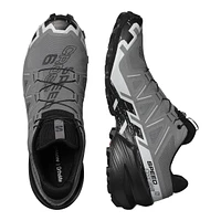 Salomon Men's Speedcross 6 Trail Running Shoes