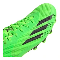 adidas Men's/Women's X 22.4 Game Data Firm Ground Cleats