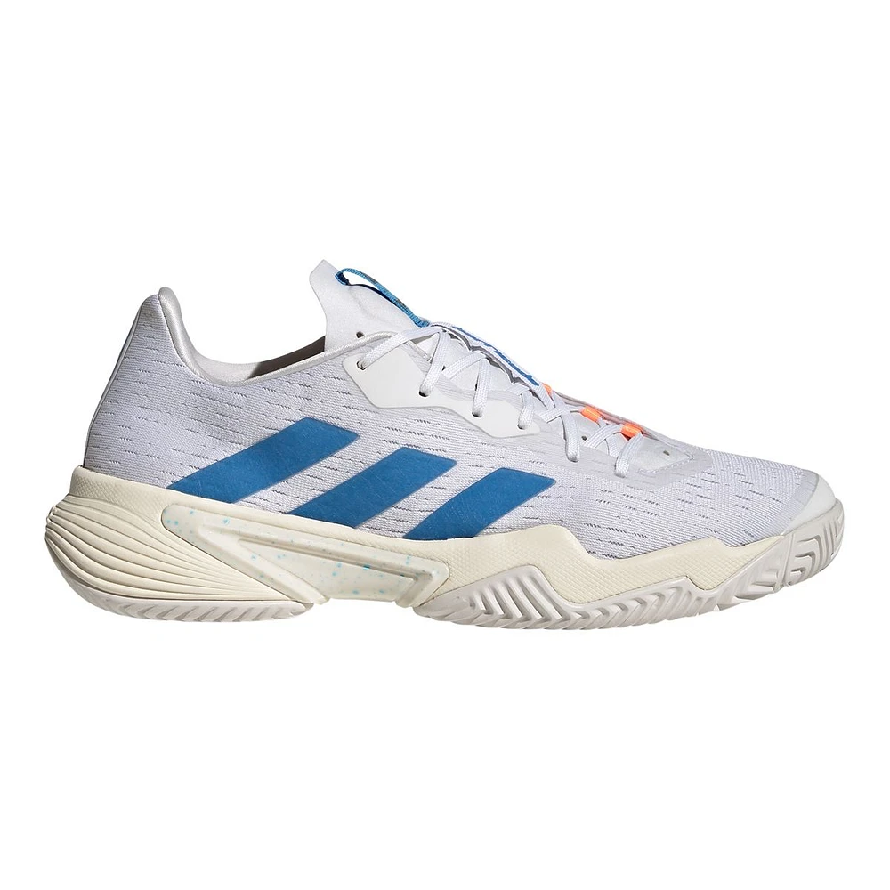 adidas Men's Barricade Parley Tennis Shoes