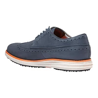 Cole Haan Men's Original Grand Wing Oxford Golf Shoes