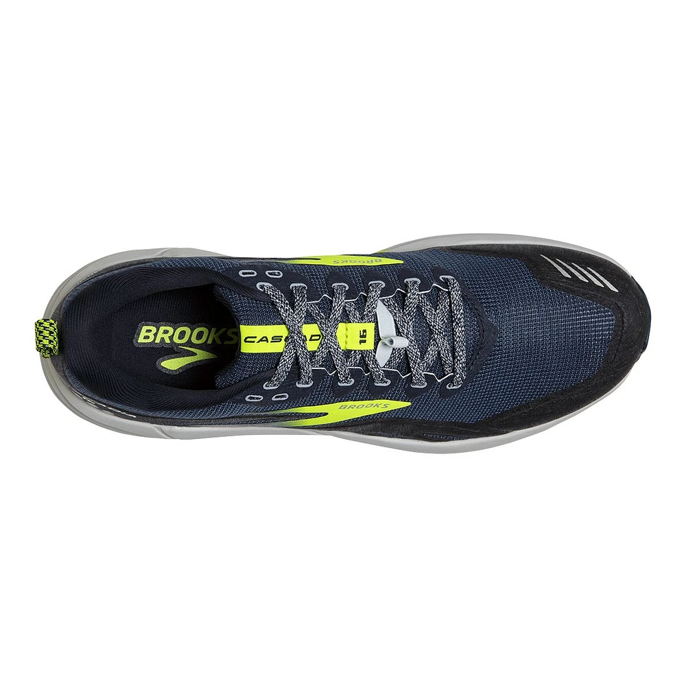 Brooks Men's Cascadia 16 Trail Running Shoes