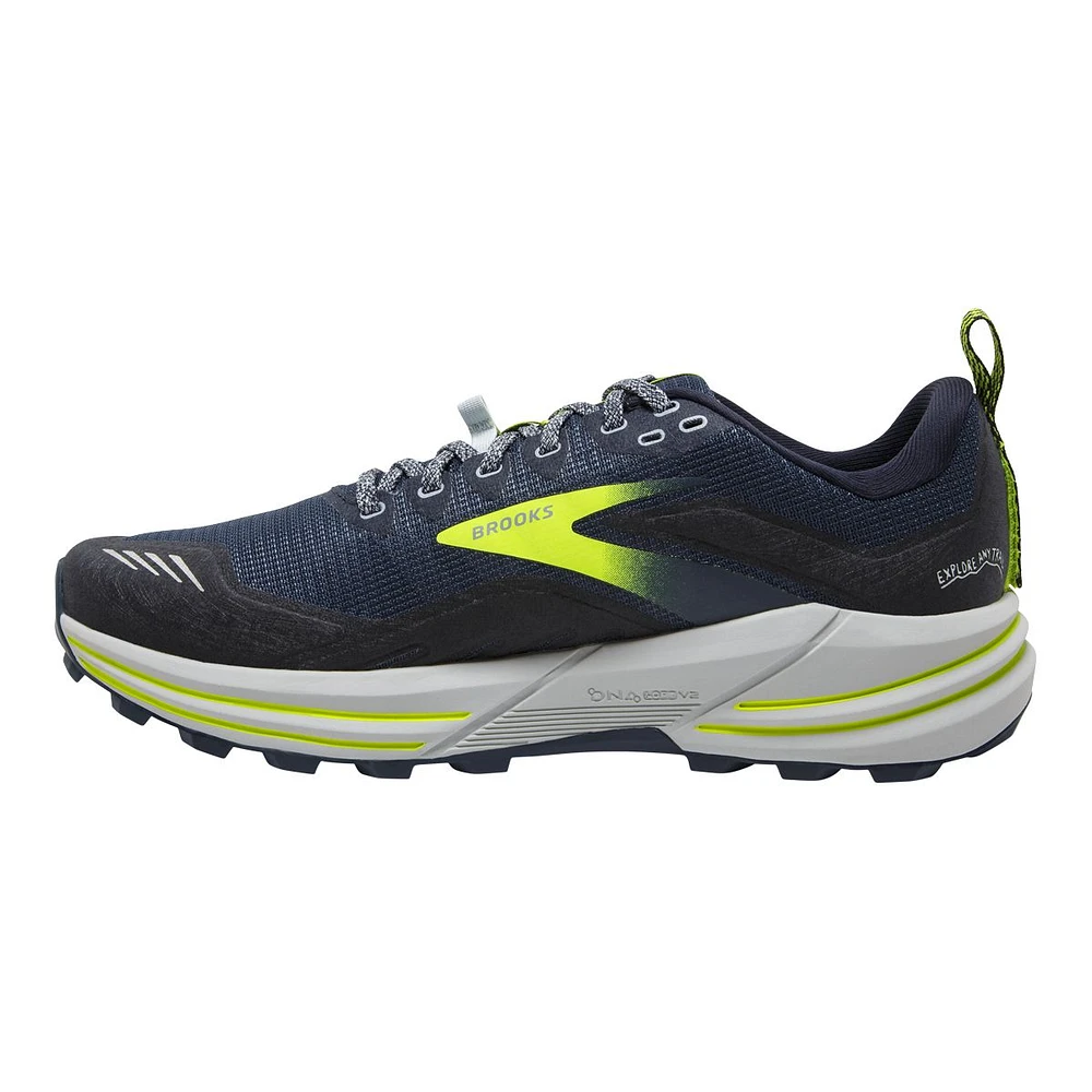 Brooks Men's Cascadia 16 Trail Running Shoes