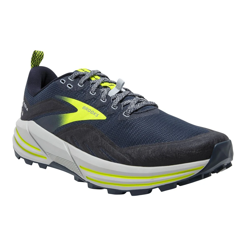 Brooks Men's Cascadia 16 Trail Running Shoes