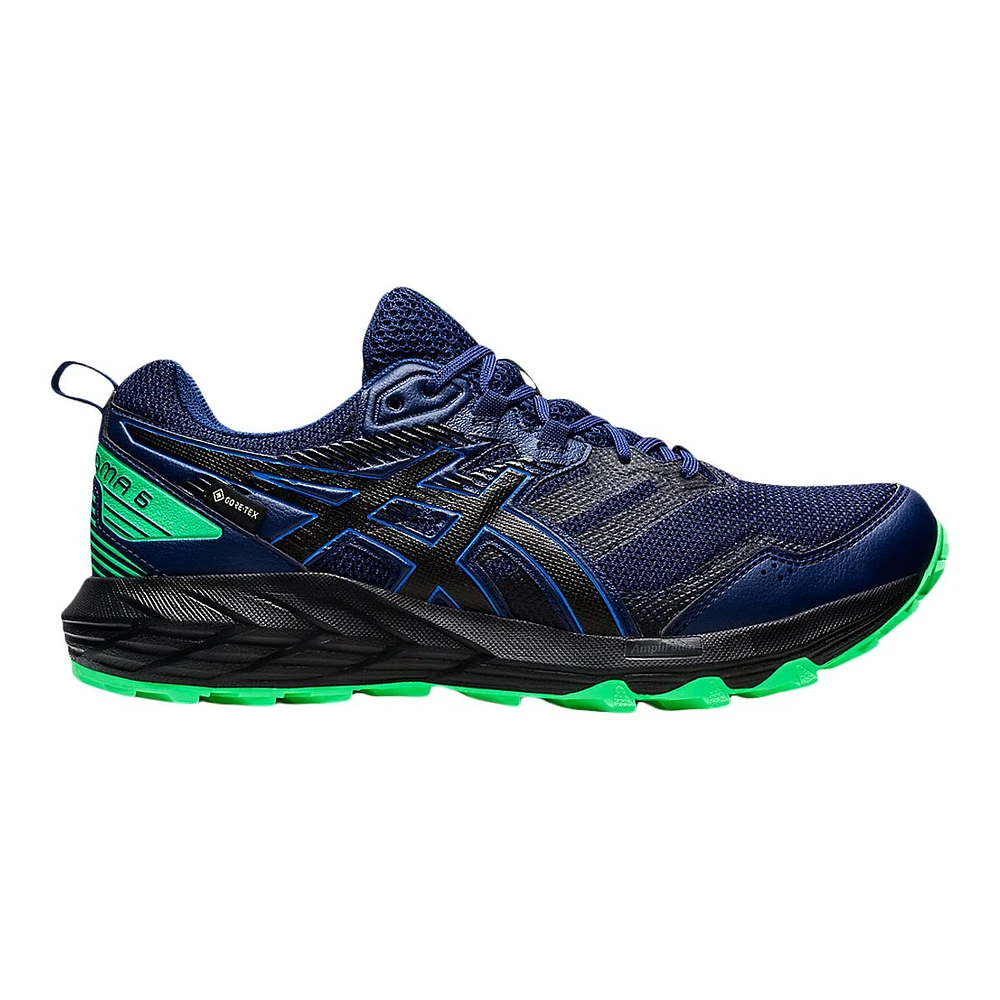 ASICS Men's Gel-Sonoma 6 Gore-Tex Trail Running Shoes