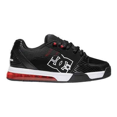 DC Men's Versatile Comfortable Leather Skate Sneaker Shoes