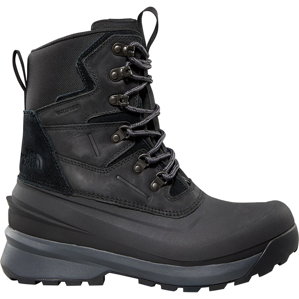 The North Face Men's Chilkat V 400 Waterproof Winter Boots