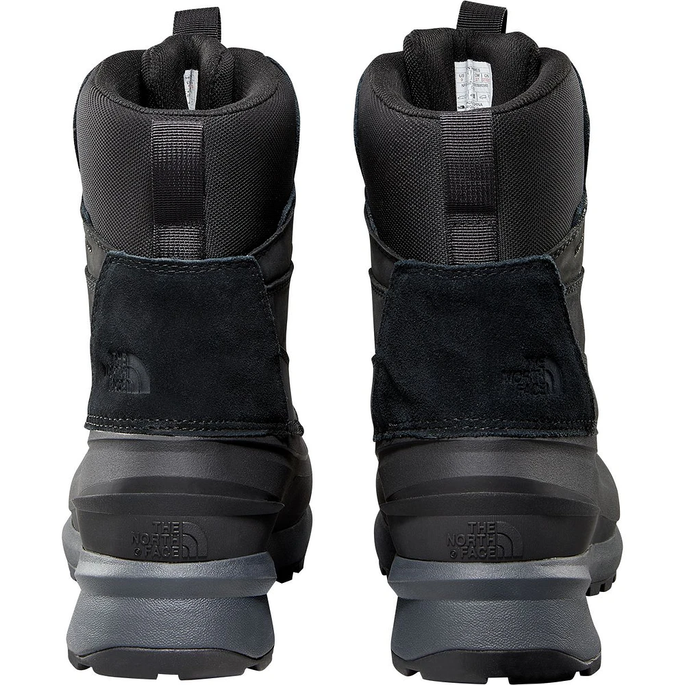 The North Face Men's Chilkat V 400 Waterproof Winter Boots