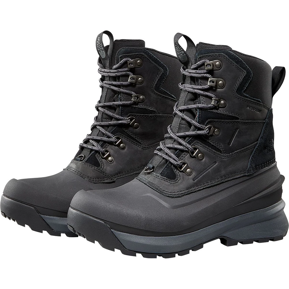 The North Face Men's Chilkat V 400 Waterproof Winter Boots