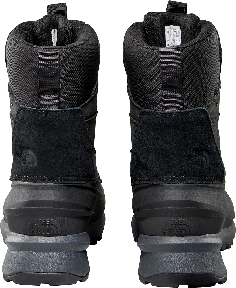 The North Face Men's Chilkat V 400 Waterproof Winter Boots