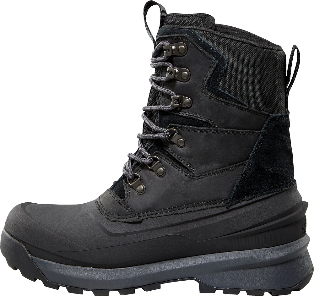 The North Face Men's Chilkat V 400 Waterproof Winter Boots