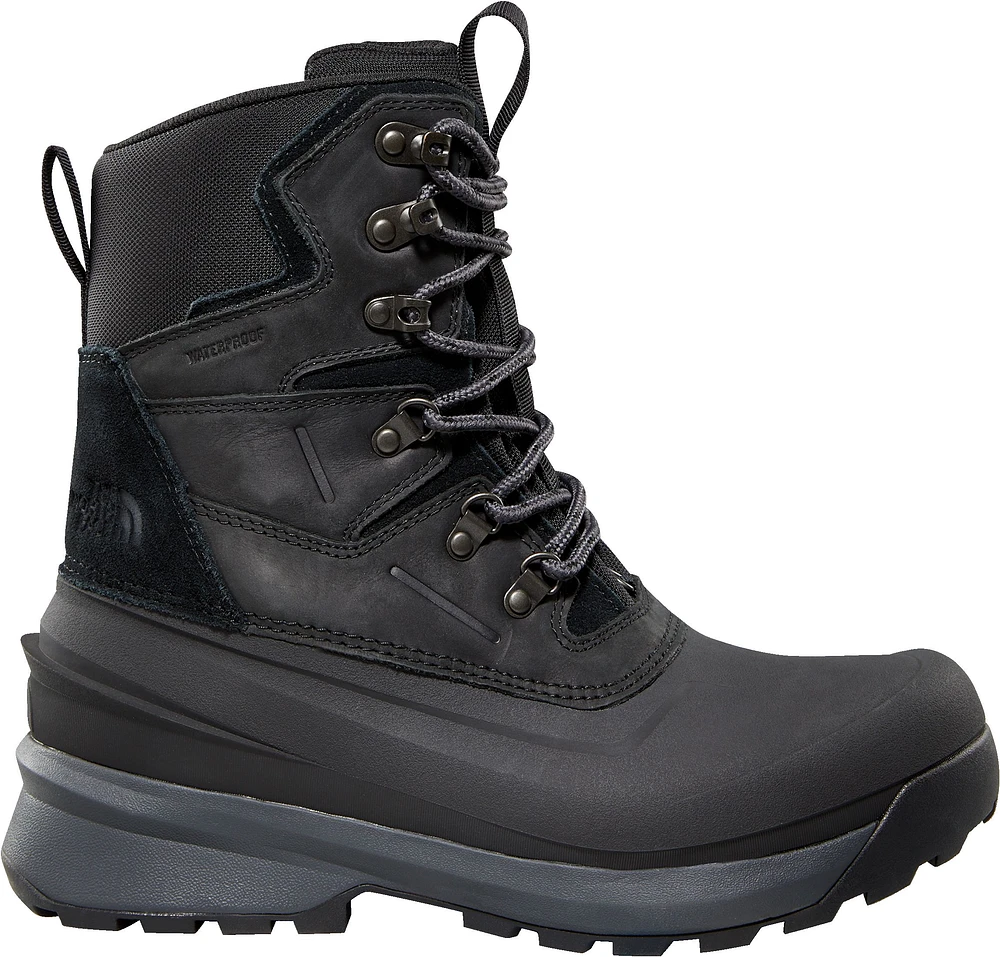 The North Face Men's Chilkat V 400 Waterproof Winter Boots