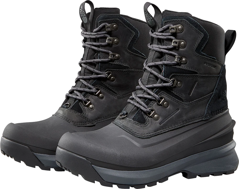 The North Face Men's Chilkat V 400 Waterproof Winter Boots