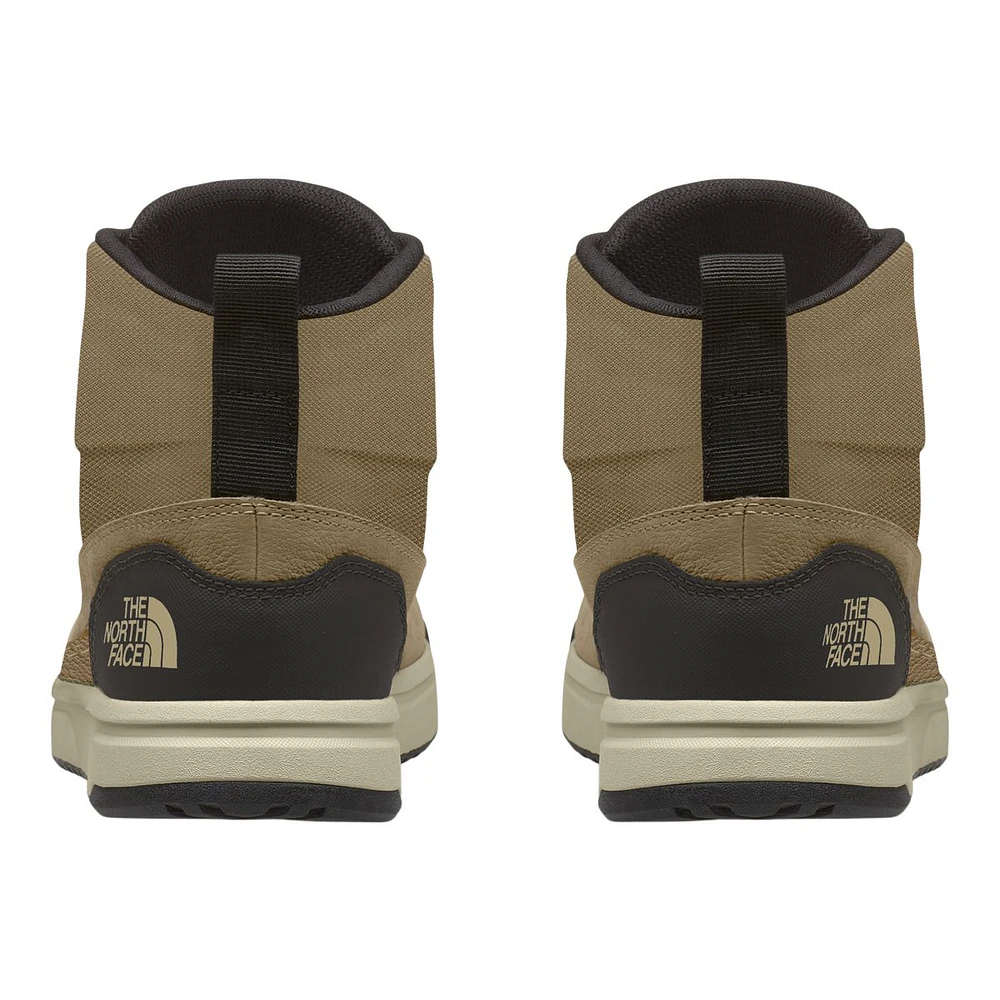 The North Face Men's Larimer Mid Top Waterproof Boots