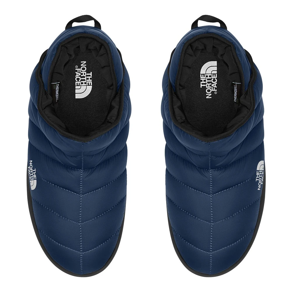 The North Face Men's Thermoball Traction Booties, Slippers